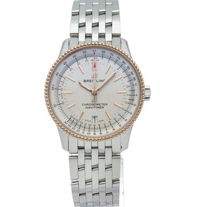 Breitling - Navitimer Automatic 38 - U17325/U17325211G1A1 -, Sieraden, Tassen en Uiterlijk, Horloges | Heren
