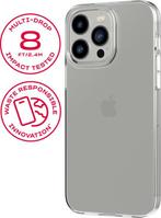 Tech21 Evo Lite Clear hoesje voor iPhone 14 Pro Max - Sem..., Nieuw, Verzenden