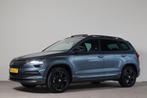 Zakelijke Lease |  Škoda Karoq 1.5 TSI ACT Sportline Busines, Auto's, Automaat, Stof, Gebruikt, Euro 6