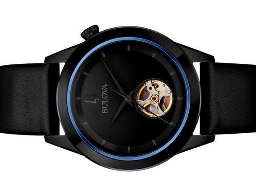 Bulova - Modern Collection - Speciale Edition Black2025 -, Sieraden, Tassen en Uiterlijk, Horloges | Heren
