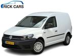 Volkswagen Caddy 2.0 TDI L1H1 EURO 6 BMT Trendline, Stof, Gebruikt, Volkswagen, Wit