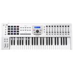 Arturia Keylab 49 MKII WH MIDI/USB keyboard wit, Muziek en Instrumenten, Midi-apparatuur, Verzenden, Nieuw