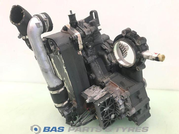 Retarder Scania R4100D Retarder 2610167, Auto-onderdelen, Vrachtwagen-onderdelen, Gebruikt, Scania, Remmen en Aandrijving, Ophalen