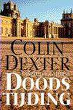 Doodstijding 9789038411873 C. Dexter, Verzenden, Gelezen, C. Dexter