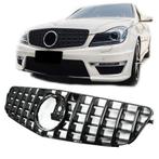 Sport Grille geschikt voor Mercedes W204 C-Klasse Panamerica, Ophalen of Verzenden, Nieuw