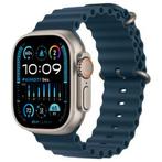 Refurbished Apple Watch Ultra 2 49mm, Sieraden, Tassen en Uiterlijk, Smartwatches, Verzenden, IOS, Nieuw, Waterdicht