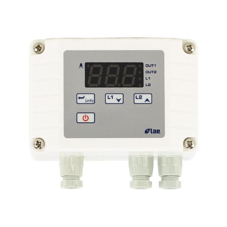 LAE Thermostaat voor warmtewisselaar, Tuin en Terras, Zwembaden, Nieuw, Verzenden