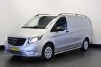 Zakelijke Lease |  Mercedes-Benz Vito 114 CDI Lang EURO 6, Stof, Gebruikt, Overige kleuren, Mercedes-Benz