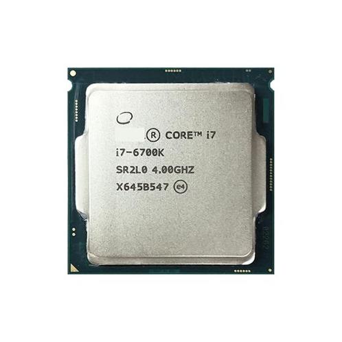 Desktop CPU i7-6700K, Computers en Software, Processors, Refurbished, Verzenden