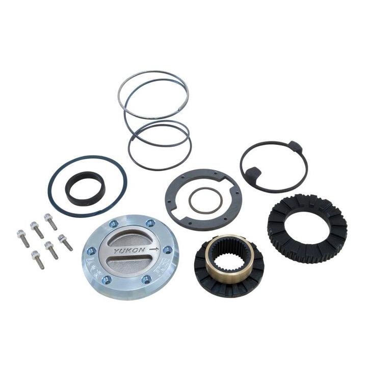 Yukon Gear Hardcore Locking Hub For Dana 60 / 30 Spline -, Auto-onderdelen, Remmen en Aandrijving, Ophalen of Verzenden