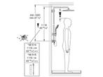 GROHE Vitalio Joy 310 Regendouche - Ø 31 cm - Inclusief, Verzenden, Zo goed als nieuw