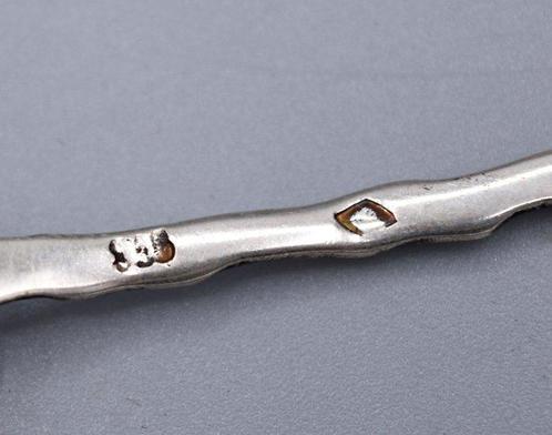 Lepel (10) - .835 zilver, Antiek en Kunst, Antiek | Goud en Zilver