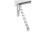 Veiling - Telesteps telescoopladder vlizotrap Loft Line Maxi, Doe-het-zelf en Verbouw, Ladders en Trappen, Nieuw