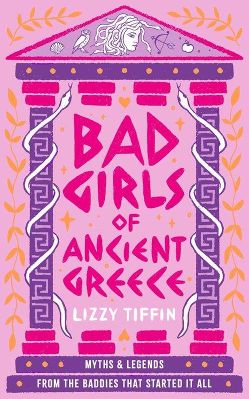 9780008687083 Bad Girls of Ancient Greece, Boeken, Romans, Nieuw, Verzenden