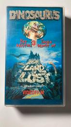 LAND OF THE LOST 3 THE CRYSTAL / WILD THING (VHS), Verzenden, Gebruikt