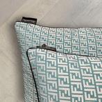 Fendi Casa - New set of 2 pillows made of Fendi Casa fabric