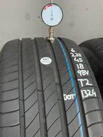 235/45/18 98V Michelin zomerbanden 6/5,8mm profiel 4 stuks, Auto-onderdelen, Ophalen, 18 inch, Gebruikt, 235 mm