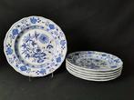 Meissen - Cipolla Blu - 6 piatti da cena - D.25cm - 1.Wahl -, Antiek en Kunst