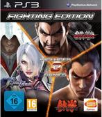 Fighting Edition Tekken 6 / Tekken T.T. 2 / SoulCalibur, Ophalen of Verzenden, Zo goed als nieuw