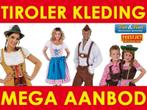 Mega aanbod Tiroler kleding voor dames - heren - kinderen