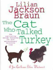 The cat who talked turkey by Lilian Jackson Braun (Hardback), Boeken, Taal | Engels, Gelezen, Verzenden