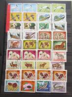 Wereld - Waarvan Hongarije en de Verenigde Naties,, Postzegels en Munten, Gestempeld