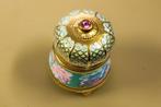 House of Faberge & Franklin Mint Keizerlijke muziekdozen, Antiek en Kunst, Curiosa en Brocante