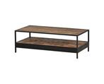 Salontafel Kirby 120 cm breed, Ophalen of Verzenden, Nieuw