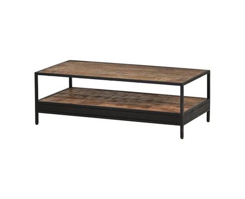 Salontafel Kirby 120 cm breed, Huis en Inrichting, Tafels | Salontafels, Nieuw, Ophalen of Verzenden