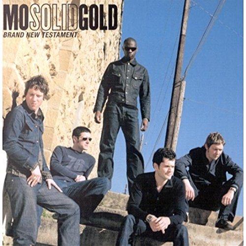 cd - Solid Gold - Brand new testament, Cd's en Dvd's, Cd's | Overige Cd's, Zo goed als nieuw, Verzenden