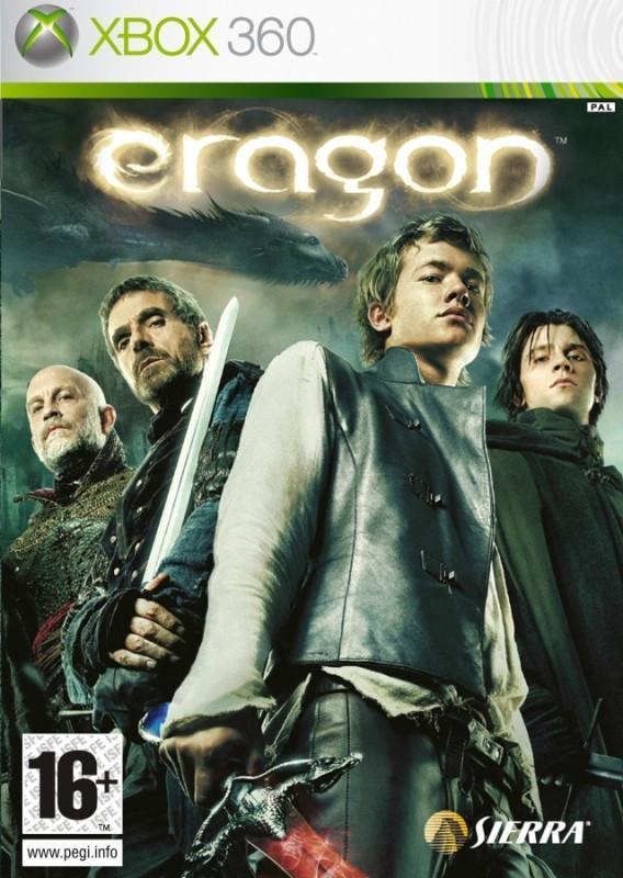Eragon (Xbox 360), Spelcomputers en Games, Games | Xbox 360, Gebruikt, Vanaf 12 jaar, Verzenden