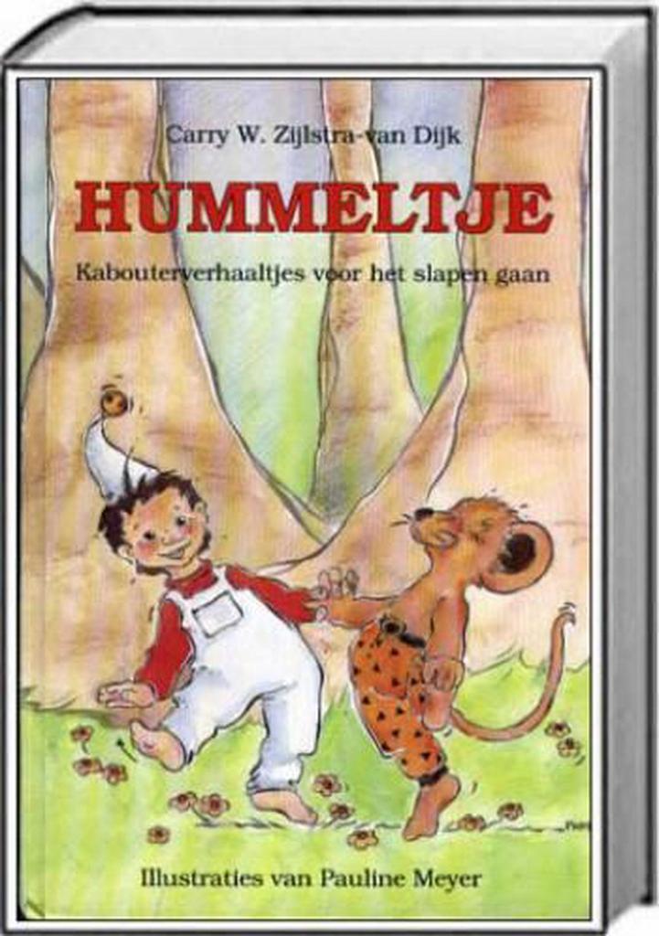 Hummeltje 9789072540744 C.W. Zijlstra-van Dijk, Boeken, Kinderboeken | Kleuters, Zo goed als nieuw, Verzenden