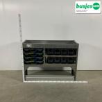 Aluca bedrijfswageninrichting 1250x420x950mm (2738), Auto diversen, Ophalen of Verzenden