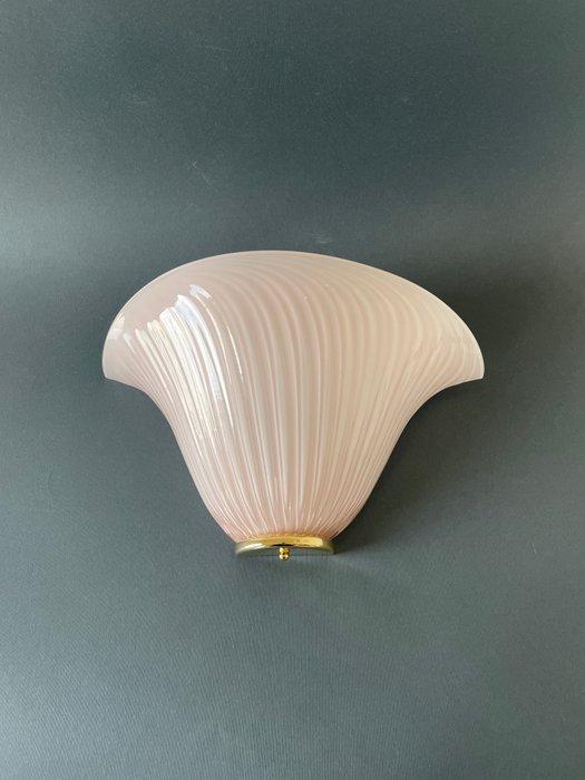 Selene Illuminazione - Wandlamp - PINK CALLA (large)A -, Antiek en Kunst, Antiek | Lampen