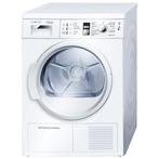 Bosch Wtw863s0 Warmtepompdroger 7kg, Witgoed en Apparatuur, Ophalen of Verzenden, Zo goed als nieuw, Voorlader, 85 tot 90 cm