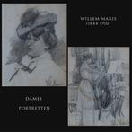 Willem Maris (1844-1910) - Dames Portretten (Pendant) - NO