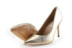 Guess Pumps in maat 35 Goud, Kleding | Dames, Schoenen, Pumps, Verzenden, Zo goed als nieuw, Overige kleuren