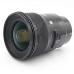 Sigma 24mm F/1.4 DG HSM ART Sony FE | Tweedehands, Verzenden, Gebruikt
