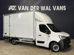 Renault Master 2.3 dCi 146pk 2500kg Trekhaak Bakwagen 232cm, Auto's, Renault, Wit, Nieuw, Handgeschakeld