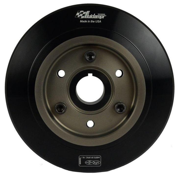 Fluidampr Toyota 1JZ/2JZ I-6 Underdrive Pulley Harmonic, Auto-onderdelen, Motor en Toebehoren, Ophalen of Verzenden