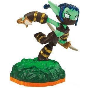 Skylanders Giants: Stealth Elf, Spelcomputers en Games, Spelcomputers | Nintendo Wii, Zo goed als nieuw, Ophalen of Verzenden