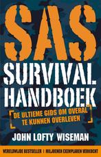 9789021577586 Het SAS Survival handboek | Tweedehands, Boeken, John Wiseman, Zo goed als nieuw, Verzenden