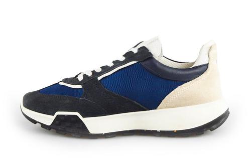 Ecco Sneakers in maat 41 Blauw | 10% extra korting, Kleding | Heren, Schoenen, Blauw, Gedragen, Sneakers of Gympen, Verzenden