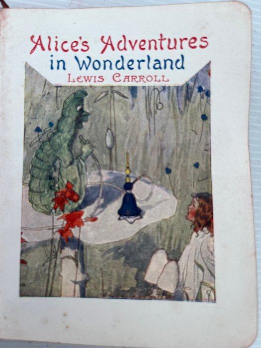 Lewis Carroll; Charles Pears - Alice in Wonderland - 1911, Antiek en Kunst, Antiek | Boeken en Bijbels