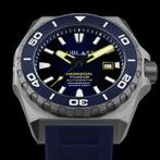 Ublast® - Horizon Titanium  - Professional Diver 50 ATM -, Sieraden, Tassen en Uiterlijk, Horloges | Heren, Nieuw