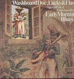 LP gebruikt - Washboard Doc - Early Morning Blues, Verzenden, Zo goed als nieuw
