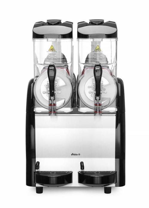 Hendi Slush Machine | 2x12L | 230v/740w | 470x515x(h)780mm, Witgoed en Apparatuur, Koelkasten en IJskasten, Ophalen of Verzenden