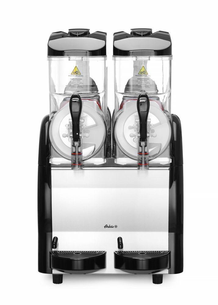 Hendi Slush Machine | 2x12L | 230v/740w | 470x515x(h)780mm, Witgoed en Apparatuur, Koelkasten en IJskasten, Ophalen of Verzenden
