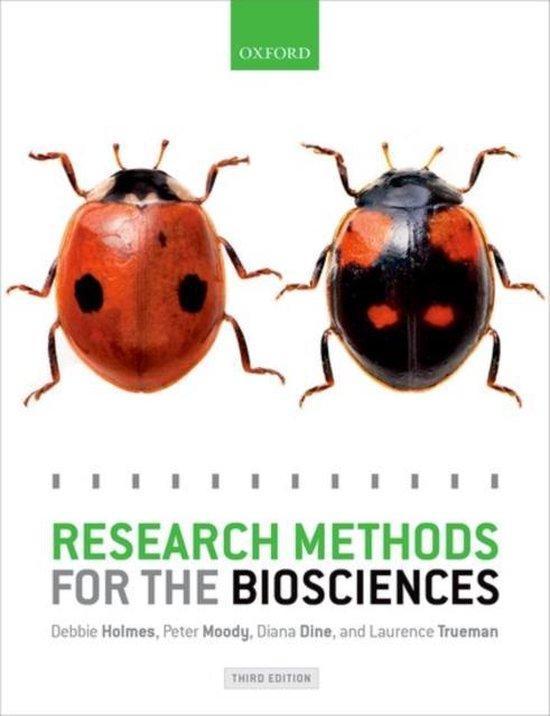 Research Methods for the Biosciences 9780198728498, Boeken, Taal | Engels, Gelezen, Verzenden