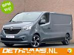 Renault Trafic 2.0dCi 145PK Aut. Lang / Camera / Cruisecontr, Auto's, Renault, Nieuw, Zilver of Grijs, Lease, Trafic